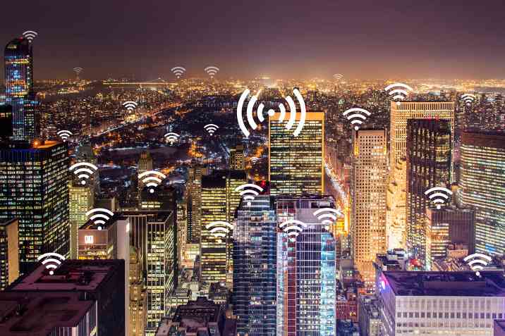 智能科技如何助力建筑实现可持续发展