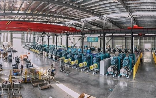 琅菱负极自动化产线助推锂电行业高质量发展(图4)