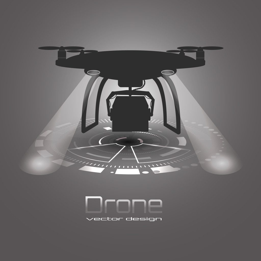 无人机如何实现空中物联网