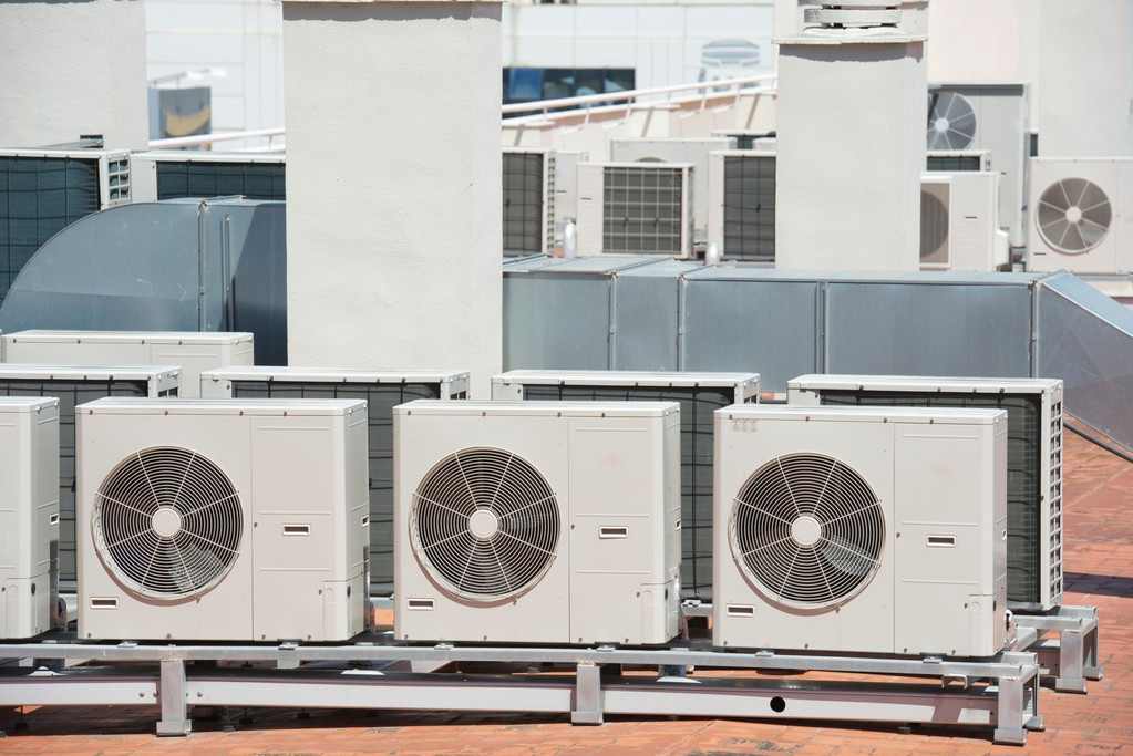 物联网智能HVAC：商业建筑能效提升