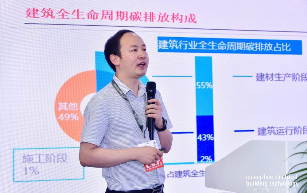 2025 广州低碳智慧建筑创新技术论坛成功举办！