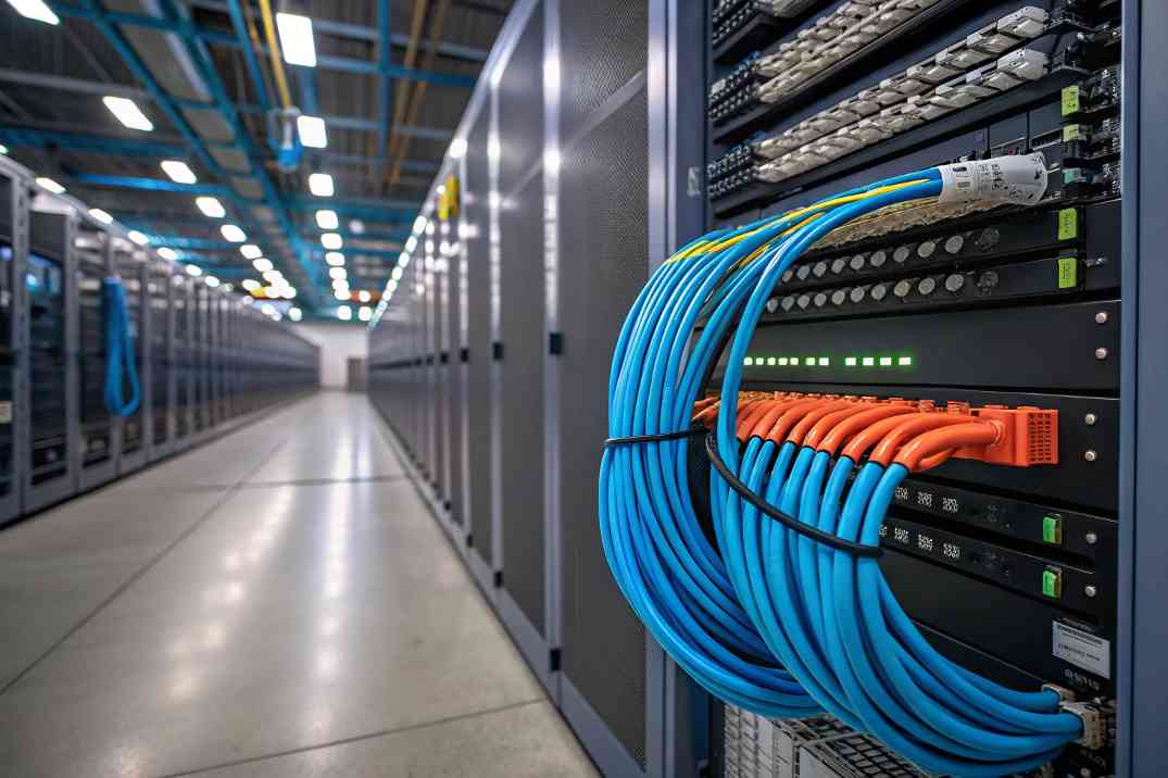 AI重构建筑“神经网络”：综合布线开启智算时代新格局