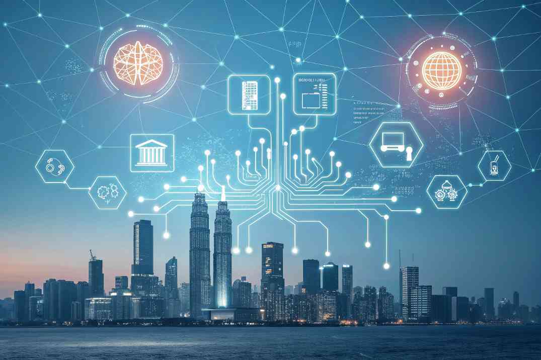 去中心化互联网：重塑智慧建筑与能源基础设施的新范式