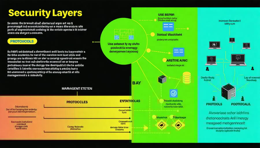 去中心化互联网：重塑智慧建筑与能源基础设施的新范式