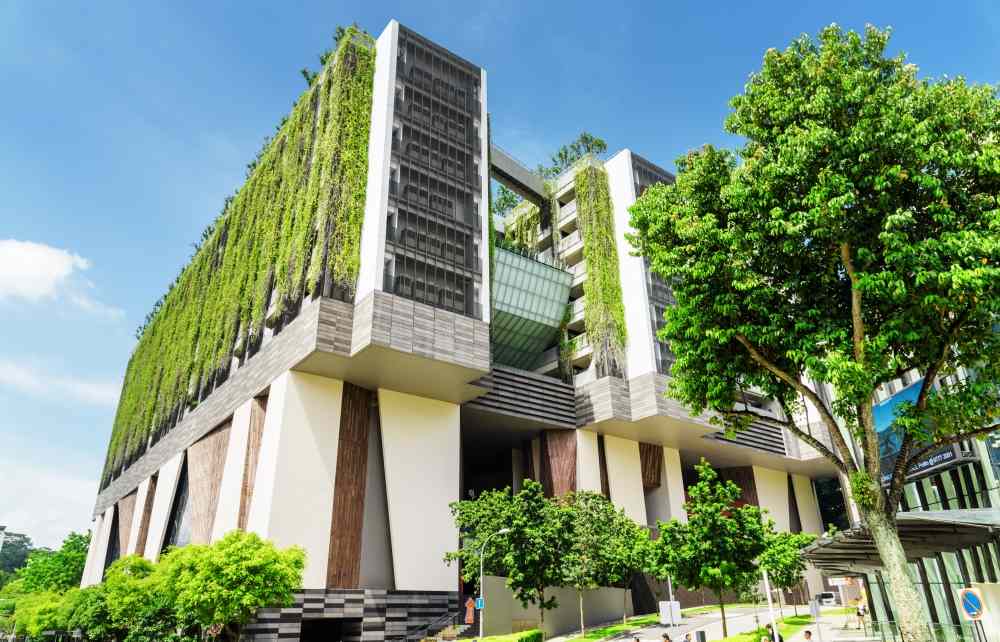 绿色建筑材料能减少建筑碳排放吗？