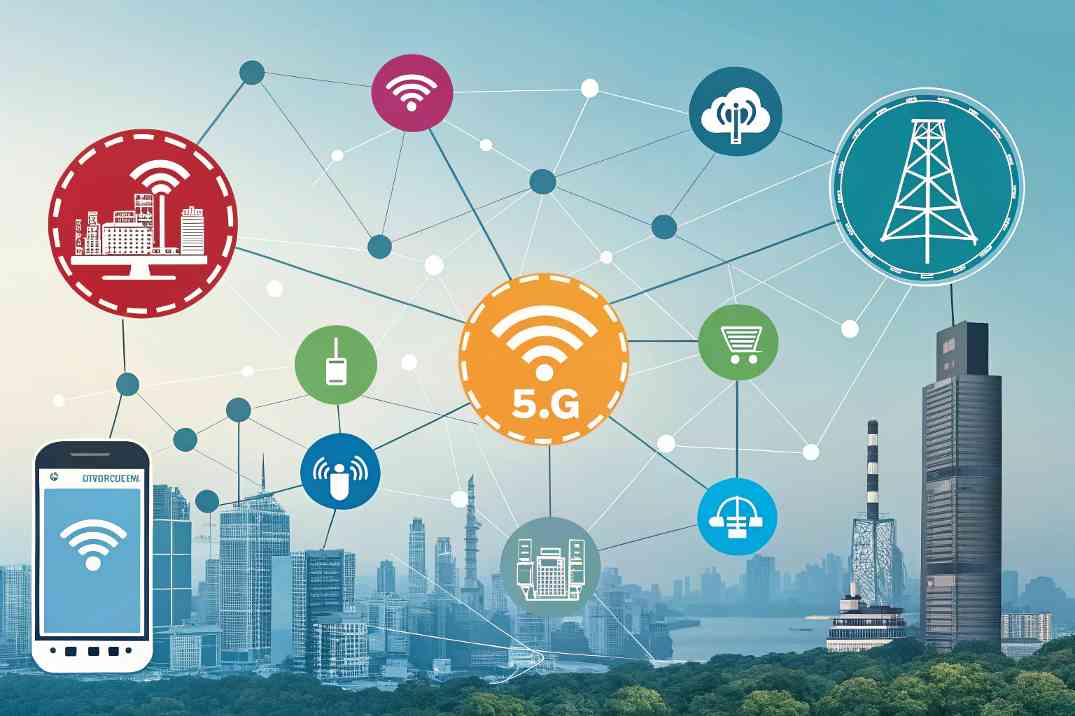 物联网连接性解析：从 WiFi 到 5G 及未来