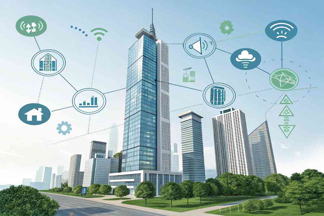 从“城市高质量发展意见”看智能建筑行业的新机遇 | 行业观察 从“城市高质量发展意见”看智能建筑行业的新机遇 | 行业观察