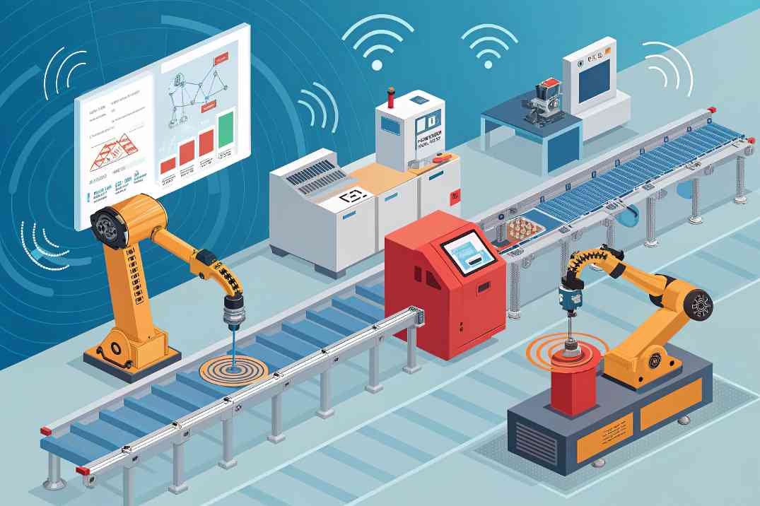 边缘存储:改进工业物联网的数据分析 边缘存储:改进工业物联网的数据分析