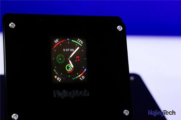 纳晶科技携多款全球首发量子点产品亮相第四届国际半导体显示博览会(图3)