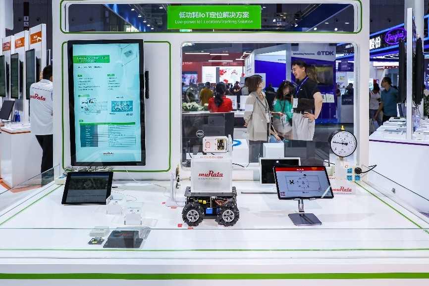 以“创新”和“匠心”助力技术发展，村田在慕尼黑电子展呈现全线产品(图5)