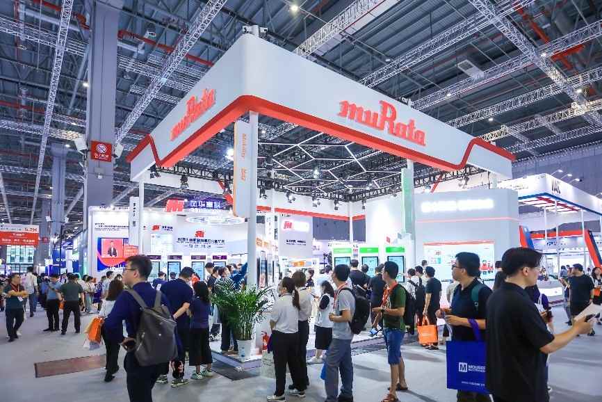 以“创新”和“匠心”助力技术发展，村田在慕尼黑电子展呈现全线产品(图1)