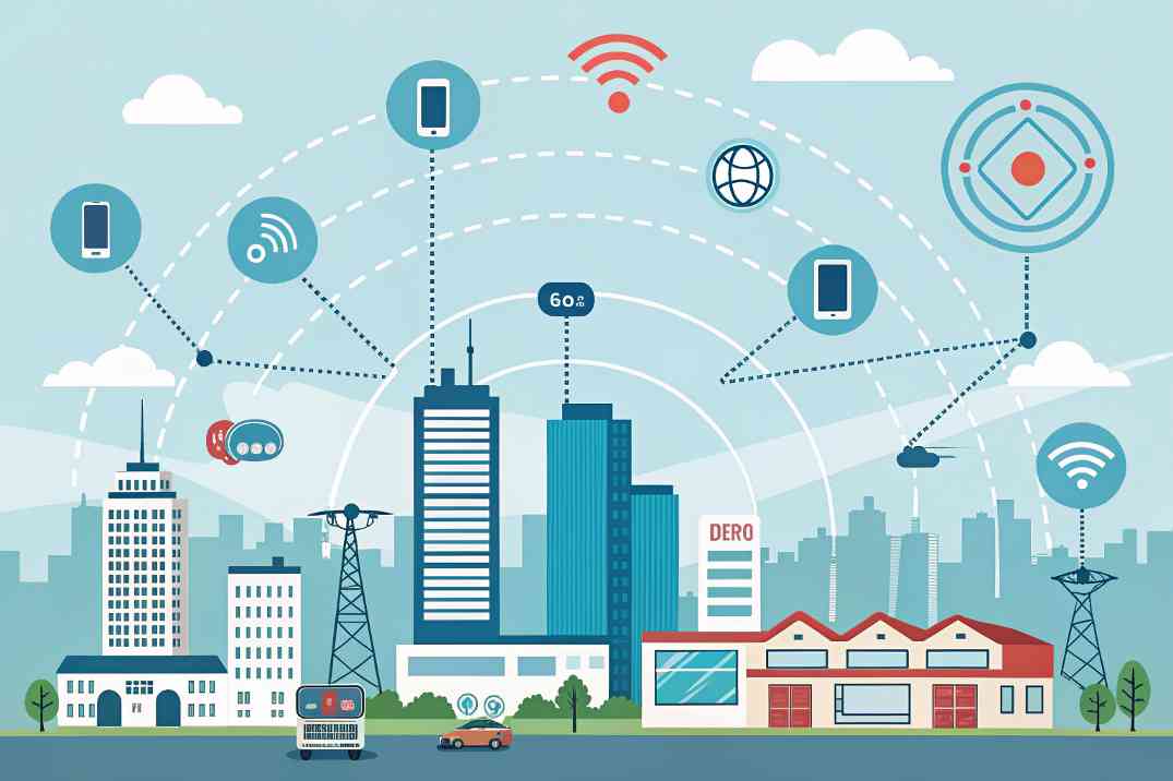 智慧城市的崛起:科技如何改变城市生活 智慧城市的崛起:科技如何改变城市生活