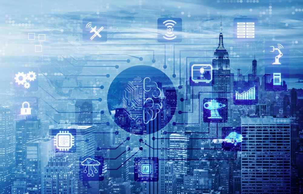 从智慧城市到智慧工厂：边缘人工智能与云集成的实际应用