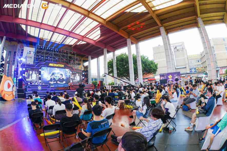 联发科天玑携手虎牙打造高能嘉年华，iQOO Neo8 Pro让超级游戏体验翻倍(图3)