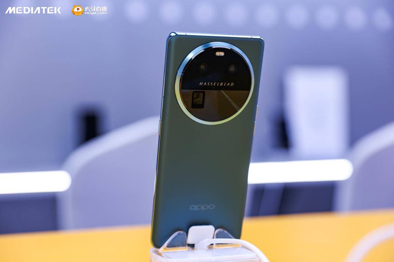 天玑×虎牙高能嘉年华启动，天玑移动芯片和OPPO Find X6助选手秒杀“伏地魔”(图9)