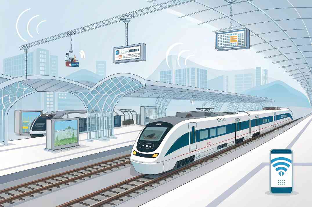 利用智能资源建设气候适应型铁路