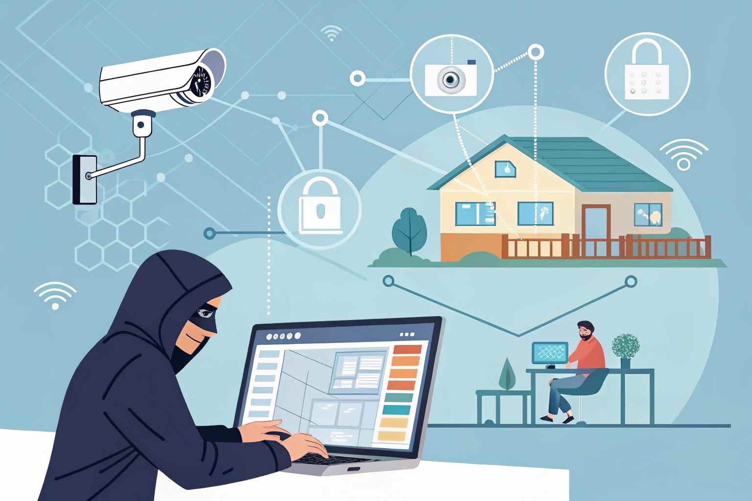 智慧建筑的六大安全最佳实践：从零信任到容器化