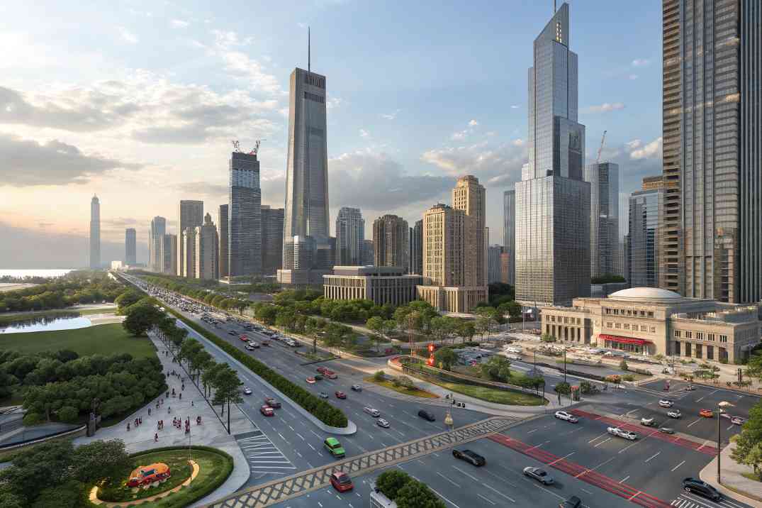 BIM+IoT+AI：智能基础设施发展的未来