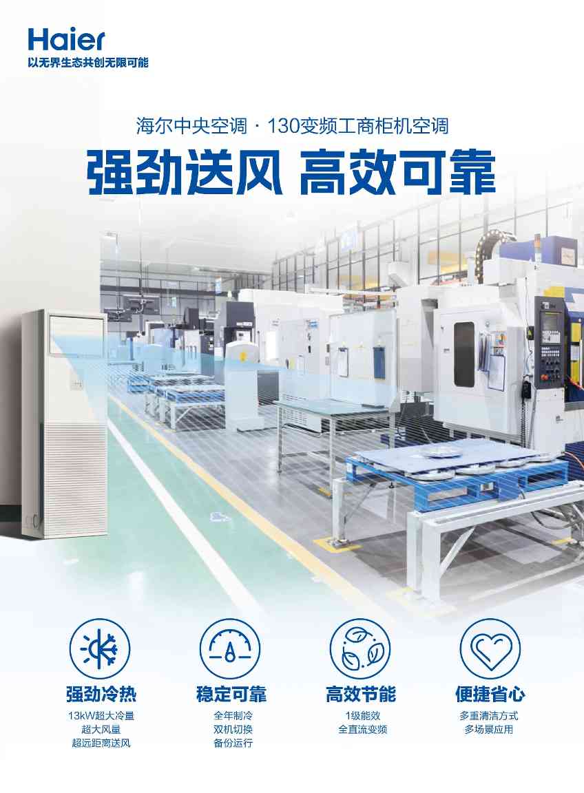 海尔智慧楼宇best轻商系列:四款“冷兵器”,破解大热难题 海尔智慧楼宇best轻商系列:四款“冷兵器”,破解大热难题