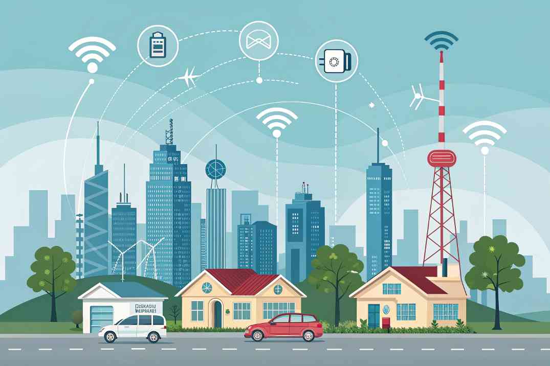 5G赋能“协同感知”：打造智慧城市与智能家居的下一代决策引擎