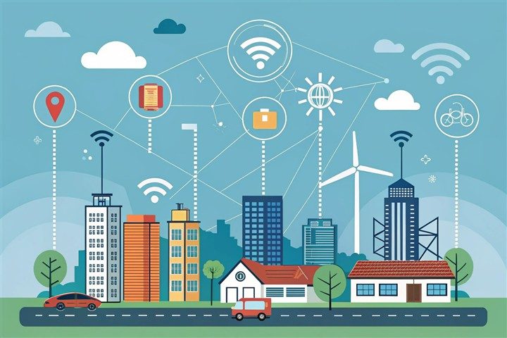 城市更新与“好房子”驱动下的建筑智能化市场发展趋势 | 千家视点 城市更新与“好房子”驱动下的建筑智能化市场发展趋势 | 千家视点