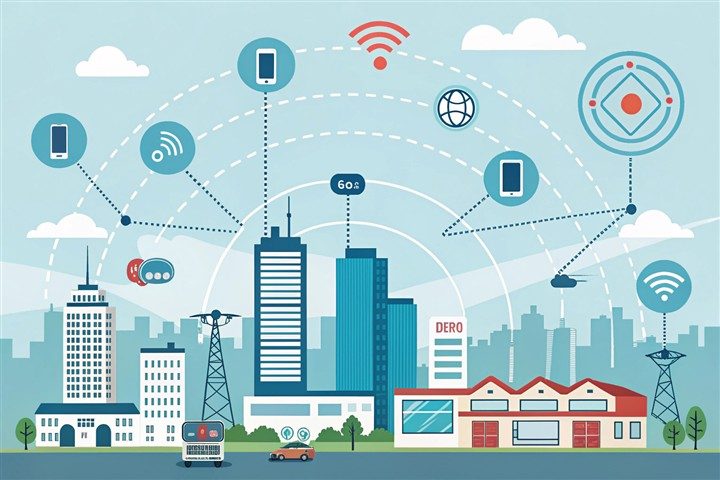 Wi-Fi8：超越速度的下一代无线标准