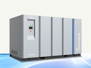 新品上市|美的315~400kW磁悬浮空压机,无油高效新选择! 新品上市|美的315~400kW磁悬浮空压机,无油高效新选择!