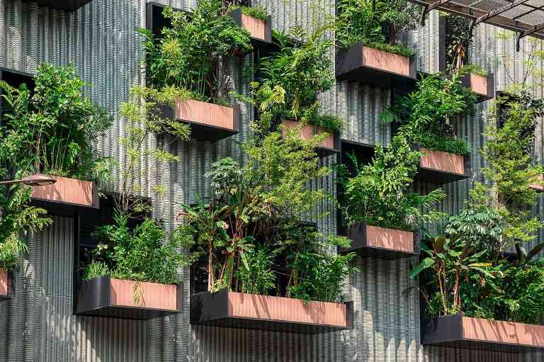 会“呼吸”的建筑：健康、舒适与可持续优势