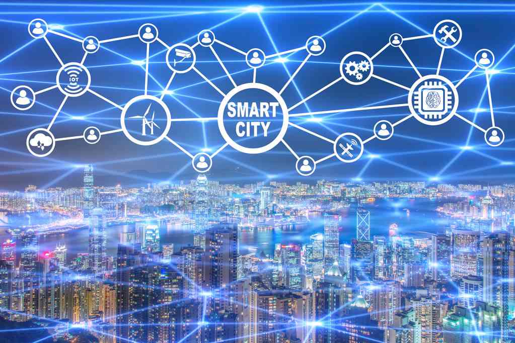 利用 LoRaWAN 连接构建更智慧的城市