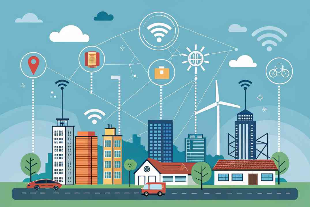 中国建筑智能化的系统跃迁与未来格局