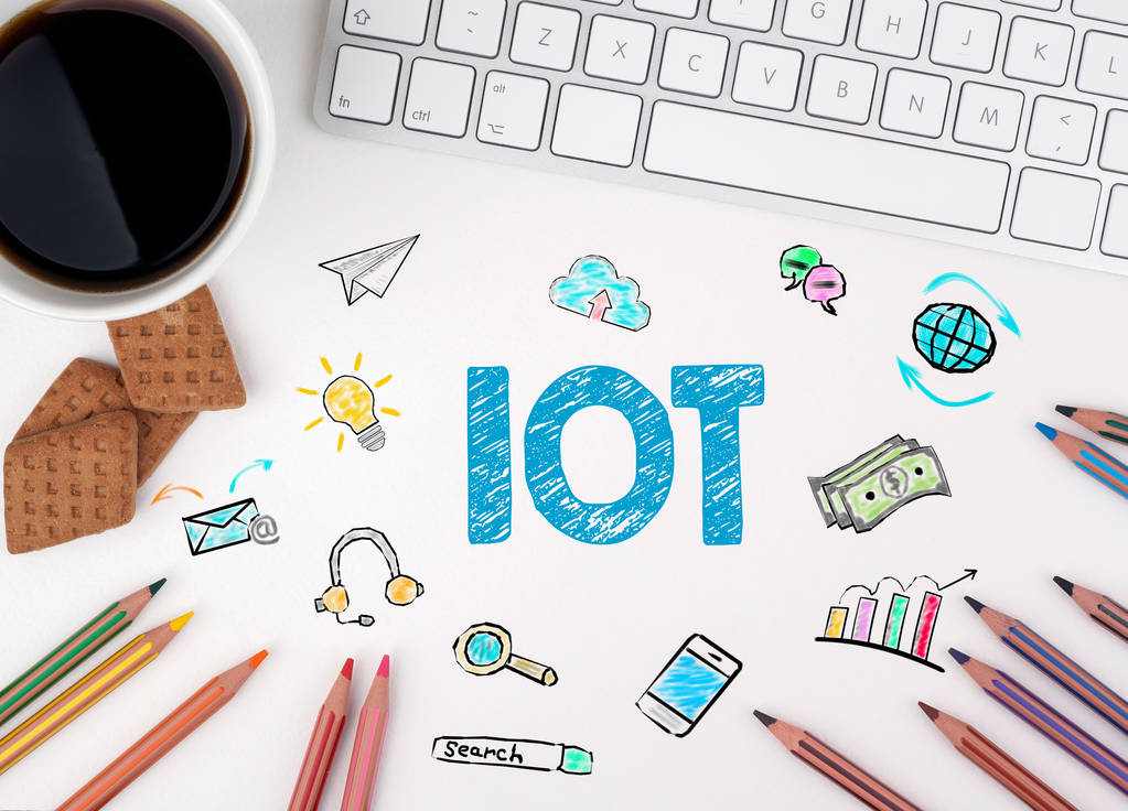 物联网革命席卷零售业:智能技术如何重塑购物体验 物联网革命席卷零售业:智能技术如何重塑购物体验