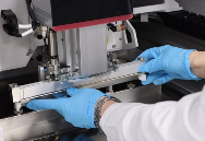 ASMPT印刷机实现锡膏自动转移 快速更换刮刀(图2)