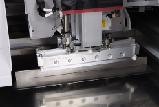 ASMPT印刷机实现锡膏自动转移 快速更换刮刀(图1)