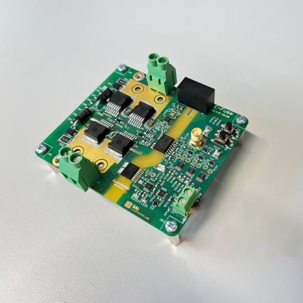 旭化成微电子和Silicon Austria Labs在车载高压应用中成功验证eFuse技术(图1)