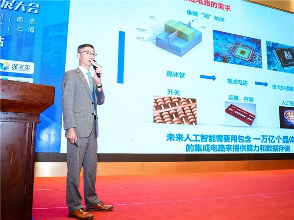 半导体产业高质量发展大会在南京成功举办(图8)