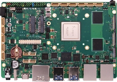 SiRider S1工业开发板发布，芯擎科技联合安谋科技与瑞莎计算机助力AI生态(图2)