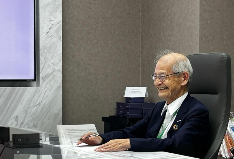 诺奖得主吉野彰：2050年将是新能源汽车“改头换面”的关键节点(图1)