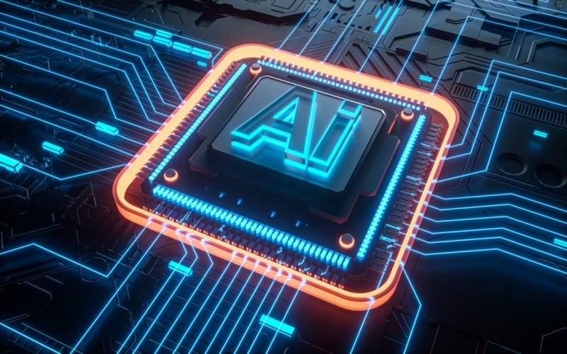 “主权AI”时代更需加码数字基座 我国半导体行业有哪些“主力军”(图1)