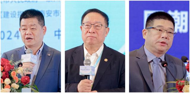 聚焦新质生产力，共绘产业新蓝图，新质南翼·新极未来发展大会成功举办(图7)