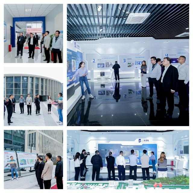 聚焦新质生产力，共绘产业新蓝图，新质南翼·新极未来发展大会成功举办(图8)