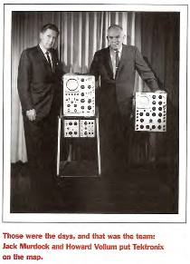 从模拟示波器到下一代模拟信号测量，示波器创新经过怎样的历程？(图1)