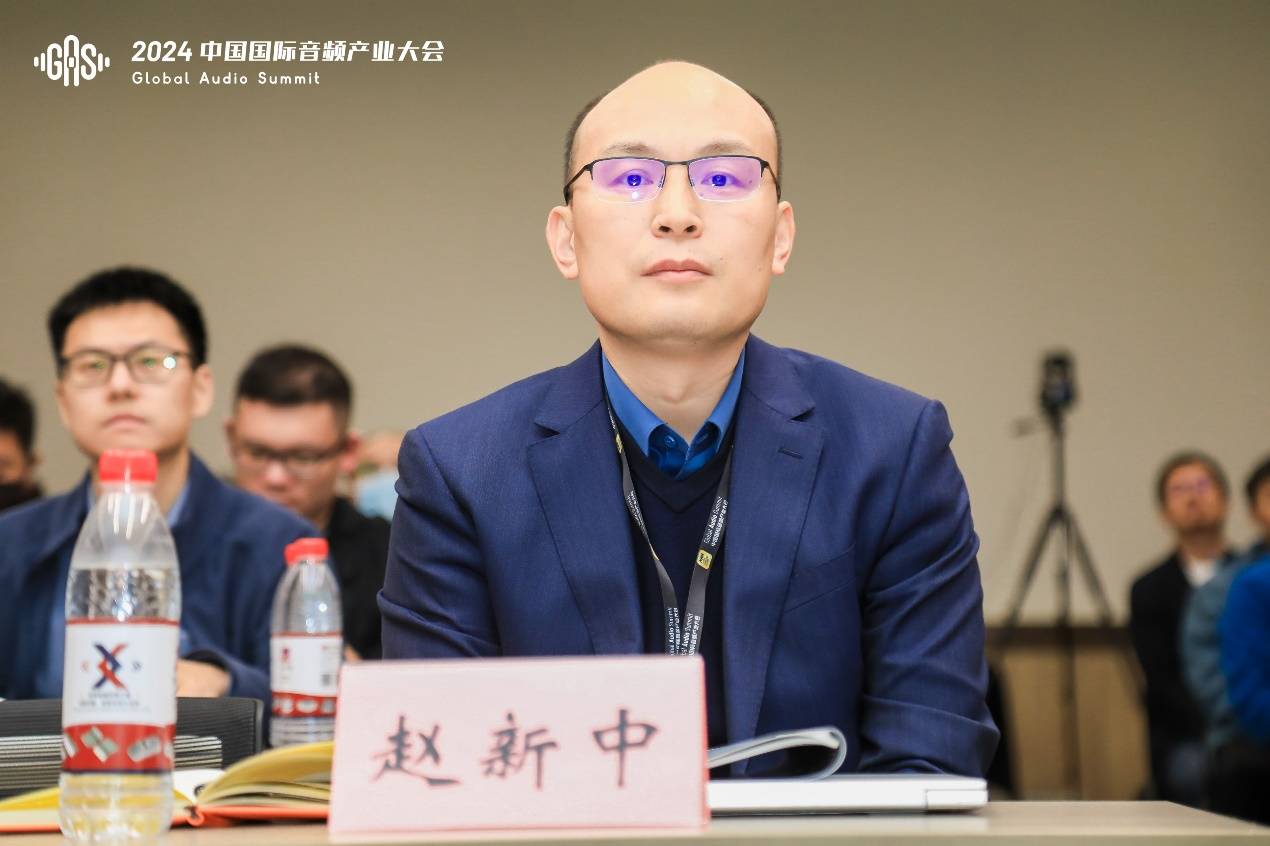 炬芯科技赵新中：无线音频SoC的AI算法未来和应用(图3)