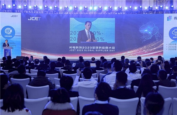 战略协同，共赢未来——长电科技举办2023全球供应商大会(图2)