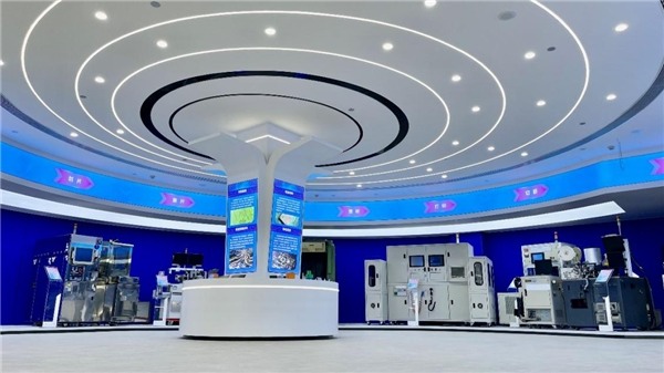 鉴往知来 砺行致远,集成电路封测博物馆正式开馆(图2) 鉴往知来 砺行致远,集成电路封测博物馆正式开馆(图2)