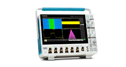 泰克推出全新4系列B MSO以更出色的处理能力高效提升分析和数据传输速度(图2)