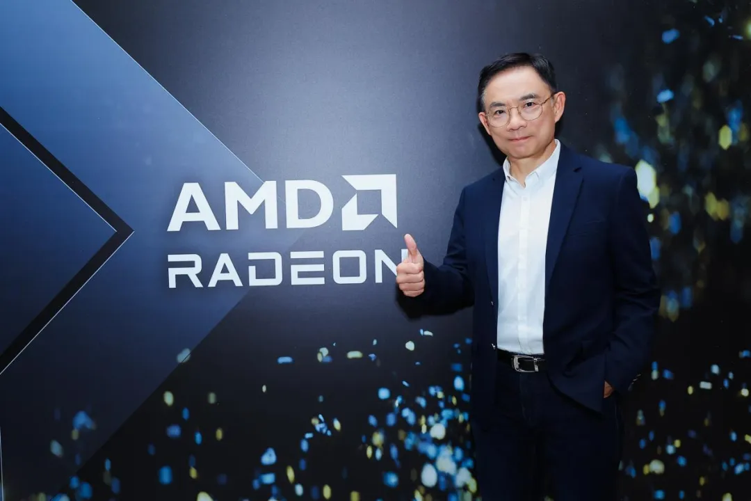 专访AMD GPU教父王启尚：卓越的RDNA 4架构，造就新一代性价比王者显卡(图1)