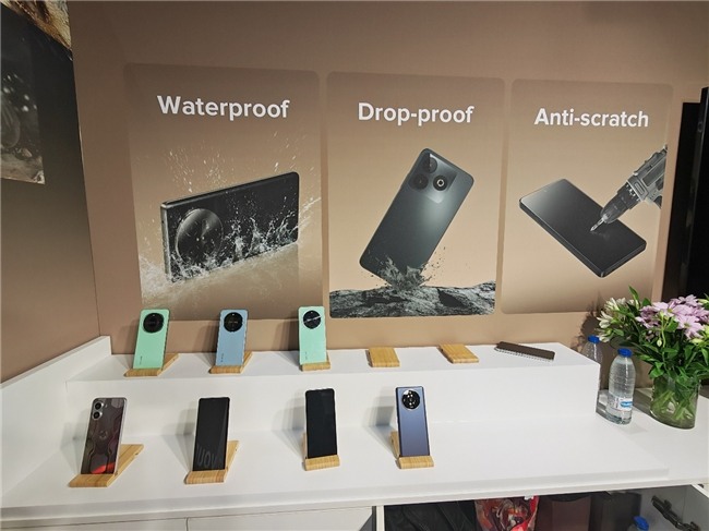 MWC探馆：邂逅酷赛科技陈凯峰，解锁ODM行业突围密码(图2)