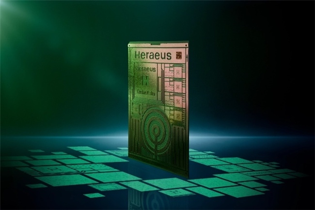 贺利氏材料创新助力功率电子高质量发展(图3) 贺利氏材料创新助力功率电子高质量发展(图3)