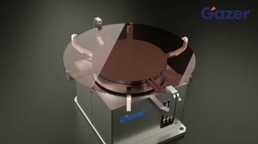 新品发布丨盖泽自研边缘夹持式晶圆校准器（Wafer Aligner） GS-EA12正式上市(图5)