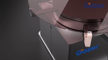 新品发布丨盖泽自研边缘夹持式晶圆校准器（Wafer Aligner） GS-EA12正式上市(图6)